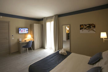Map Holiday Residence Trapani Esterno foto
